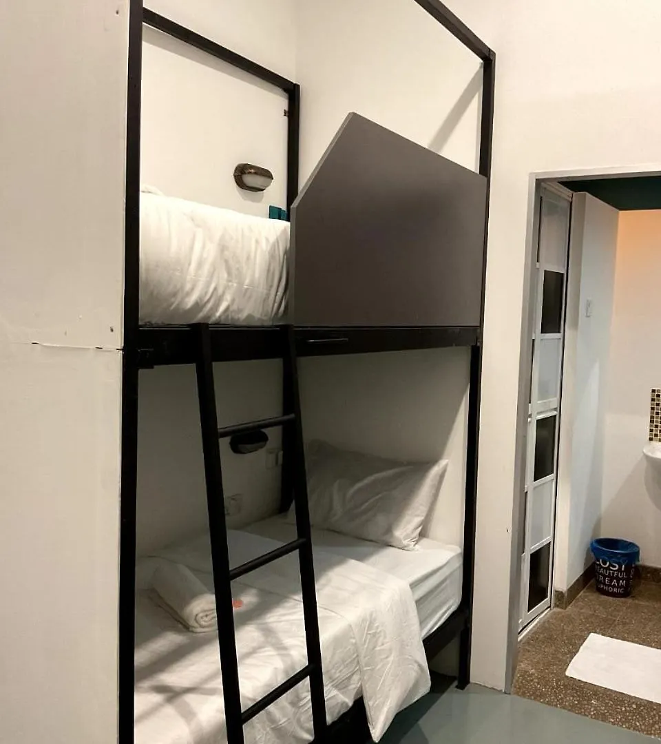 Albergue 39 Love Lane - Smart Intelligent Inn Georgetown Malásia